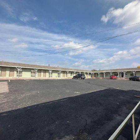 Llano Motel Exterior foto